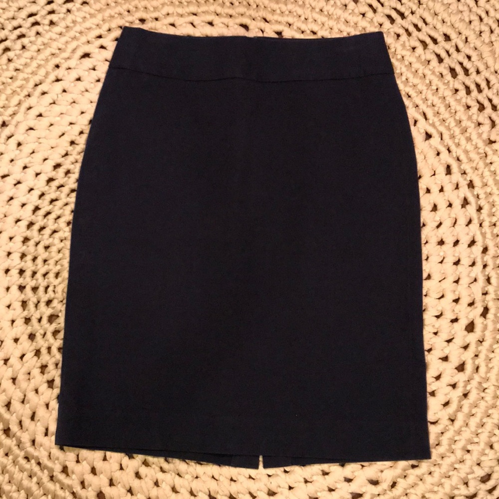 Bogo🛍 Navy Pencil Skirt!